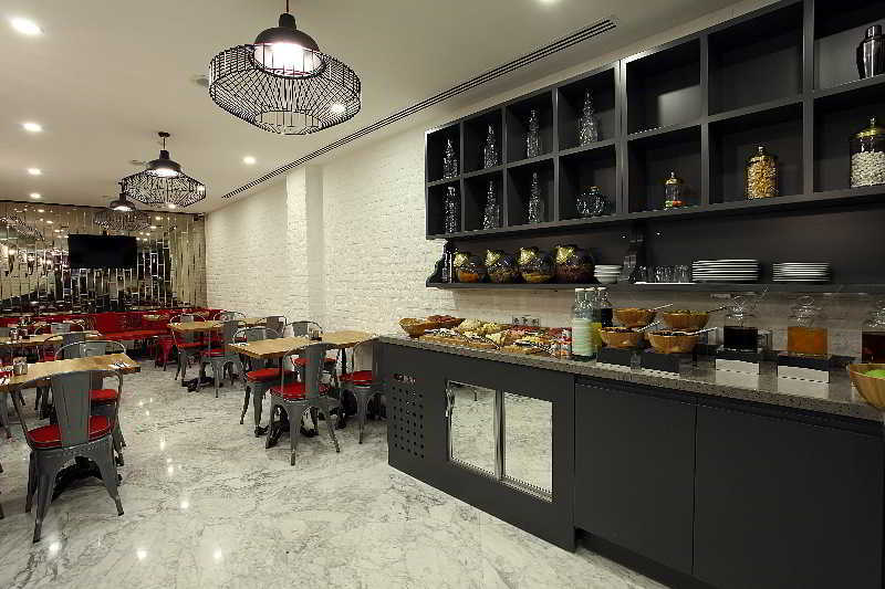 Q Pera Hotel (Adults Only) Istanbul Exterior photo