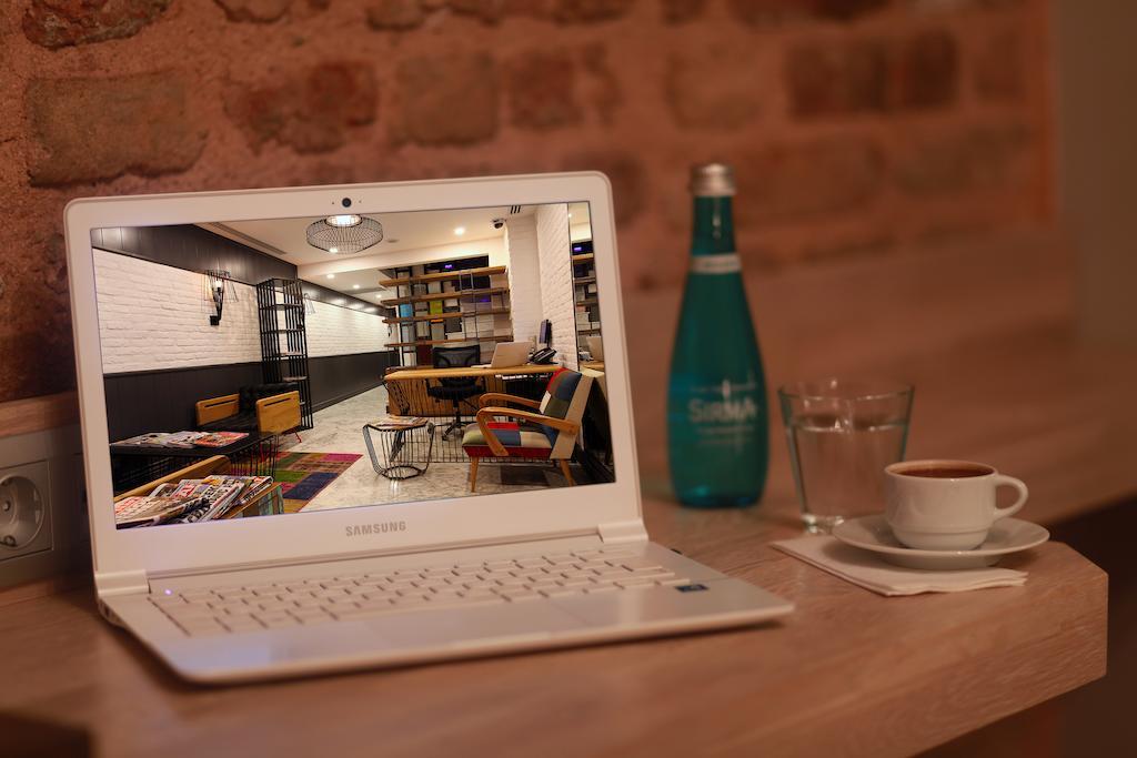 Q Pera Hotel (Adults Only) Istanbul Exterior photo