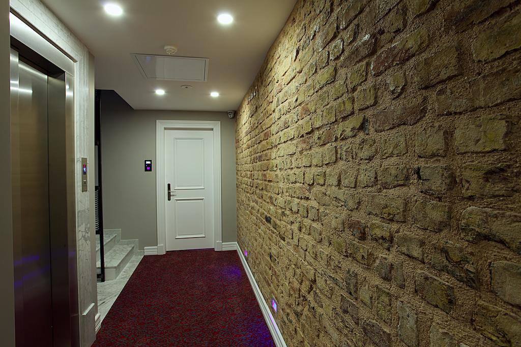 Q Pera Hotel (Adults Only) Istanbul Exterior photo