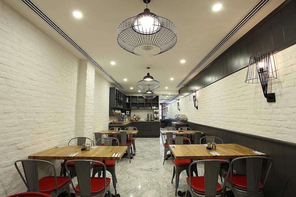 Q Pera Hotel (Adults Only) Istanbul Exterior photo
