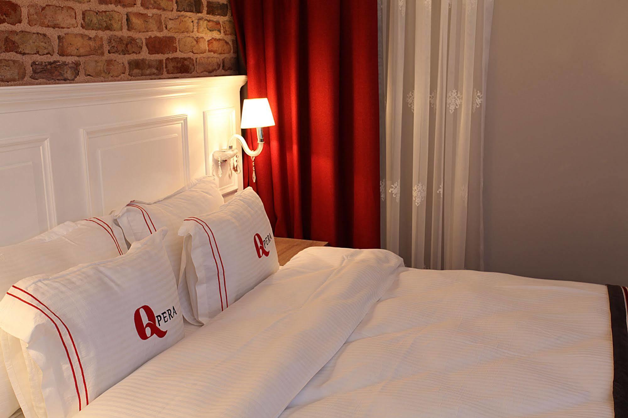 Q Pera Hotel (Adults Only) Istanbul Exterior photo
