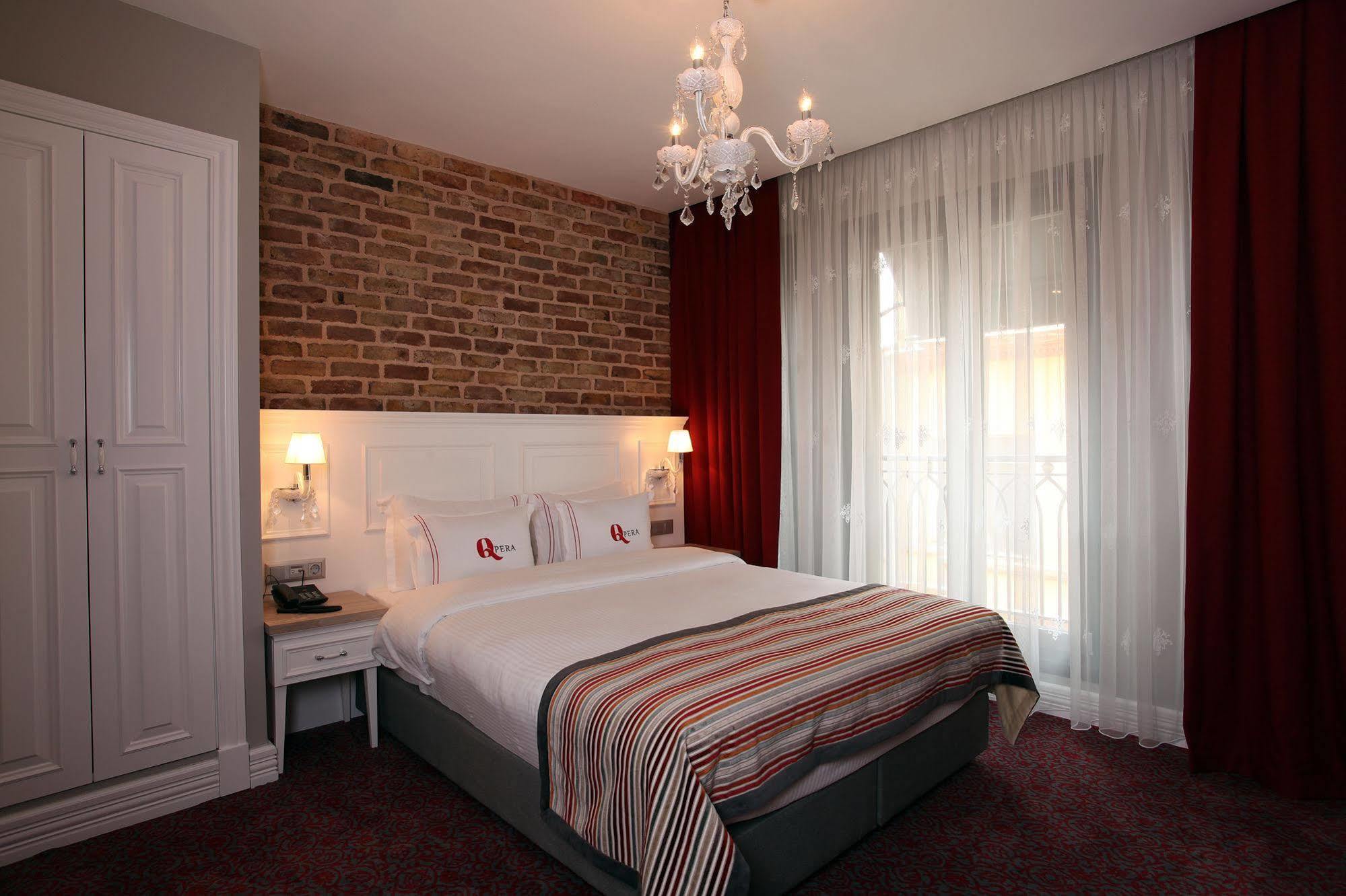 Q Pera Hotel (Adults Only) Istanbul Exterior photo