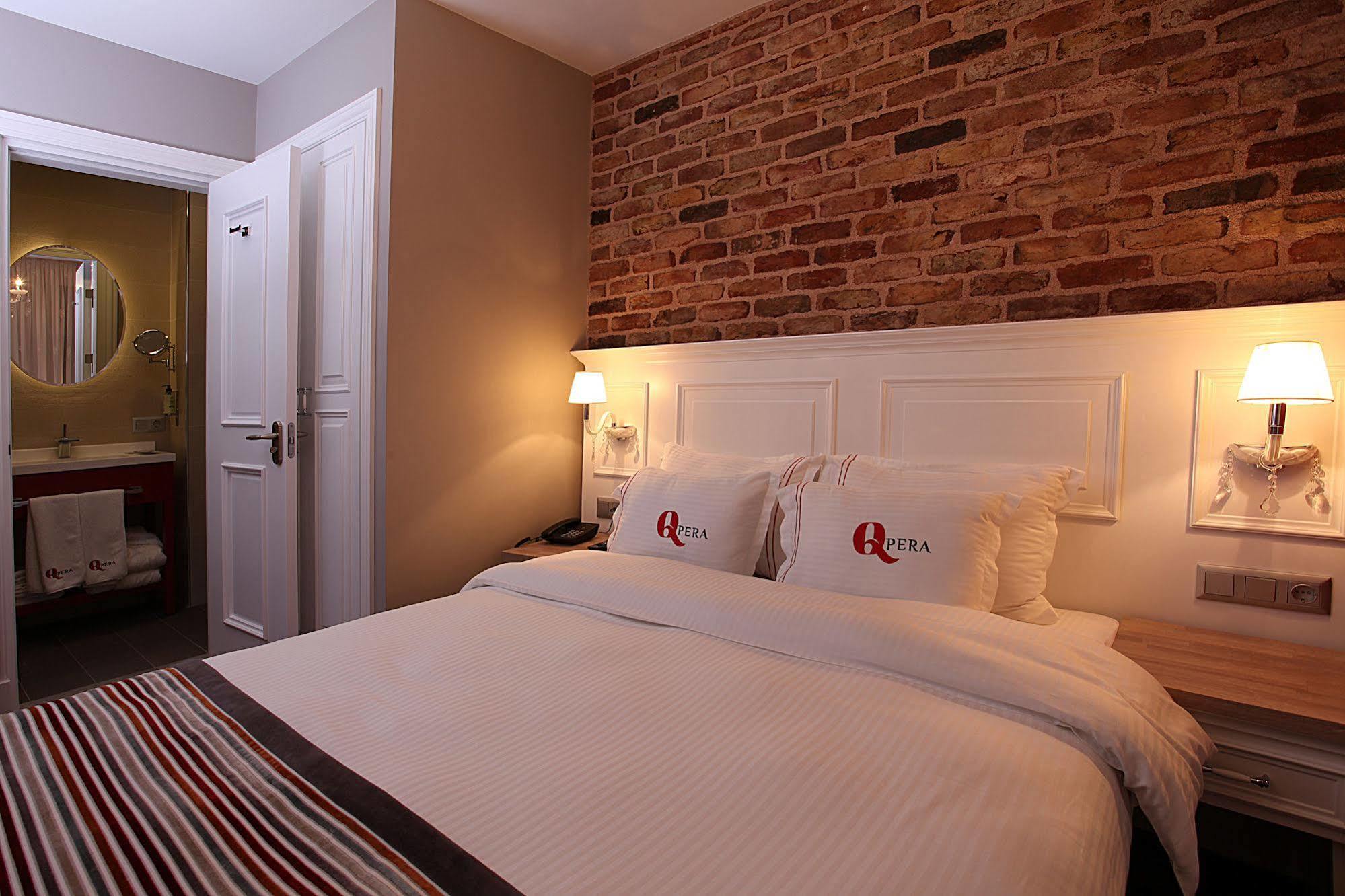 Q Pera Hotel (Adults Only) Istanbul Exterior photo
