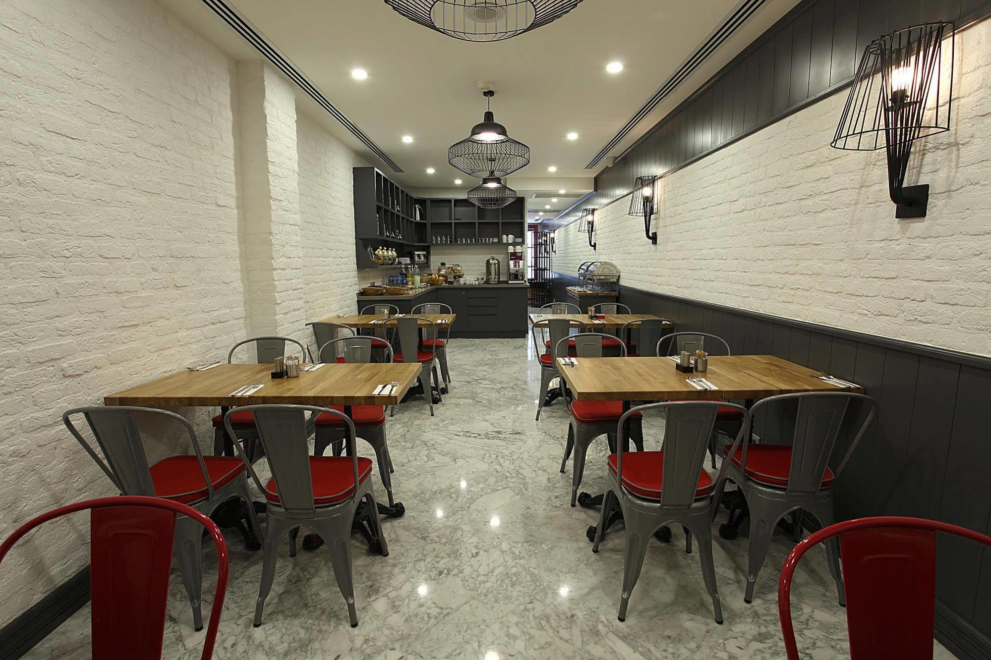 Q Pera Hotel (Adults Only) Istanbul Exterior photo