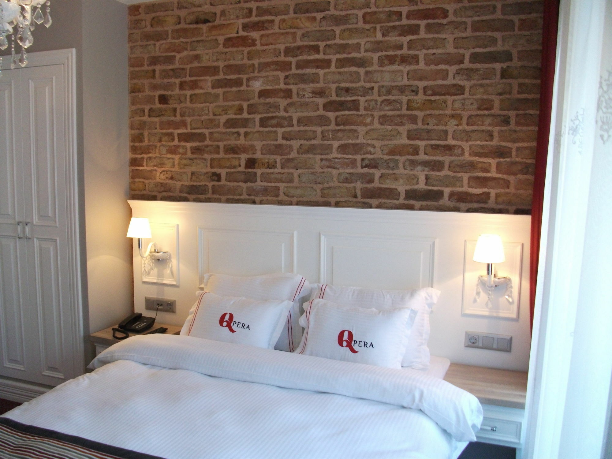 Q Pera Hotel (Adults Only) Istanbul Exterior photo