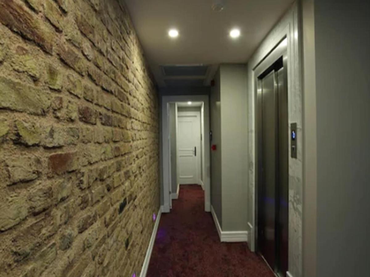 Q Pera Hotel (Adults Only) Istanbul Exterior photo